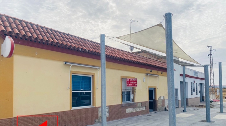 Sevilla - Las Cabezas de San Juan - 360m2