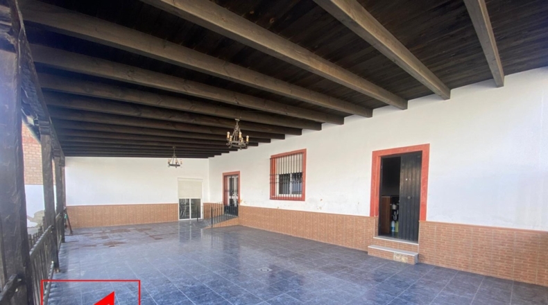 Sevilla - Las Cabezas de San Juan - 360m2