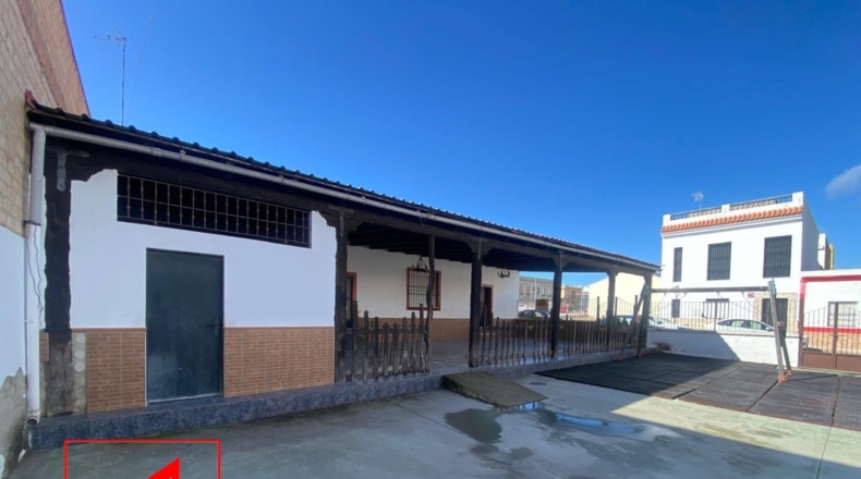 Sevilla - Las Cabezas de San Juan - 360m2