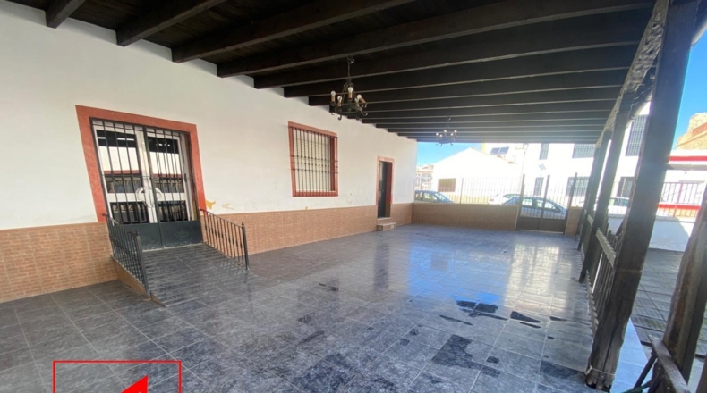 Sevilla - Las Cabezas de San Juan - 360m2