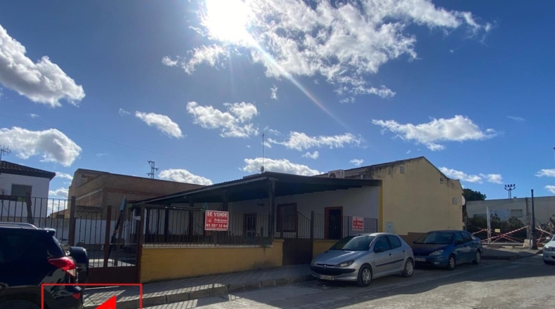 Sevilla - Las Cabezas de San Juan - 360m2