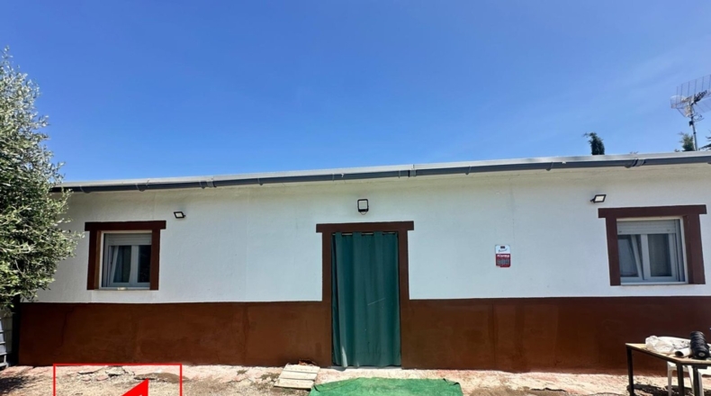 Seville - Las Cabezas de San Juan - 1250m2