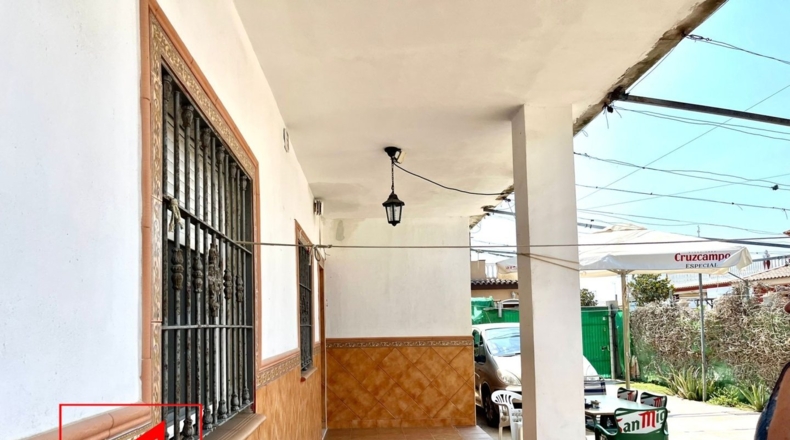 Cádiz - Chipiona - 305m2
