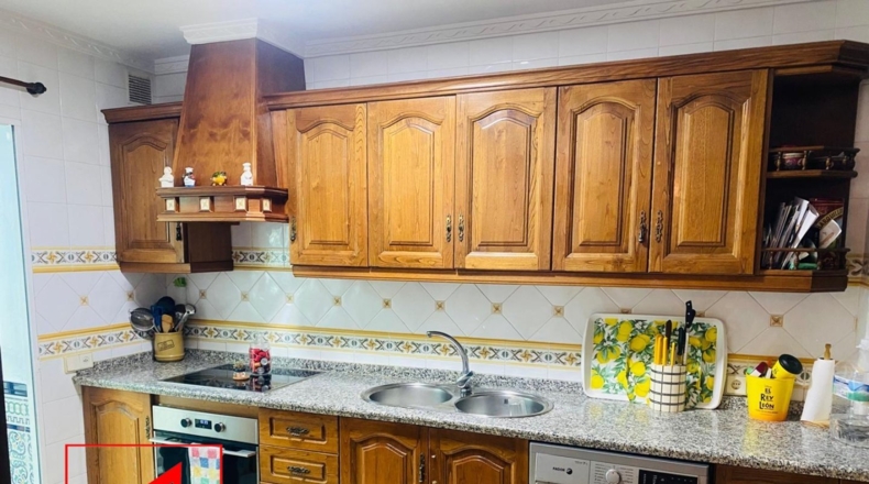 Севилья - Las Cabezas de San Juan - 119m2
