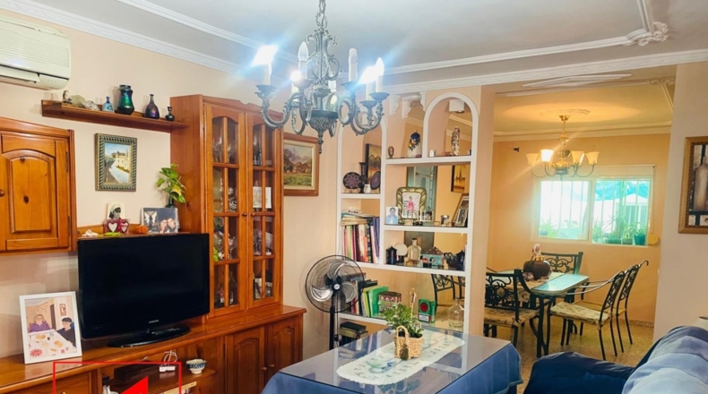 Севилья - Las Cabezas de San Juan - 119m2