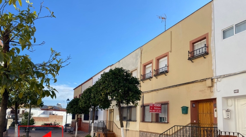 Севилья - Las Cabezas de San Juan - 119m2