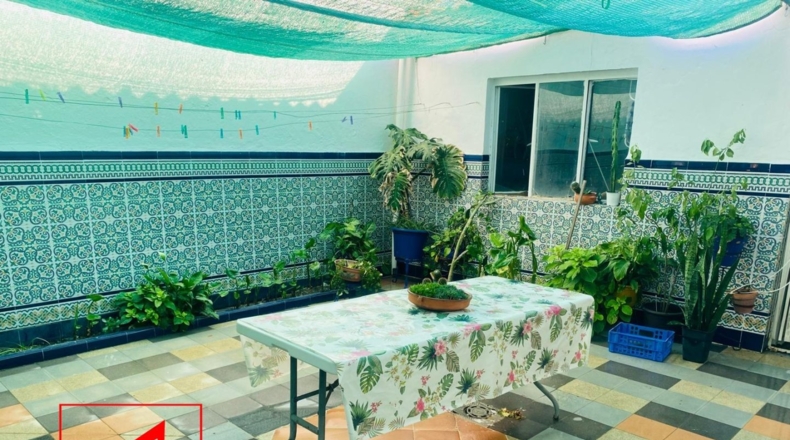 Севилья - Las Cabezas de San Juan - 119m2