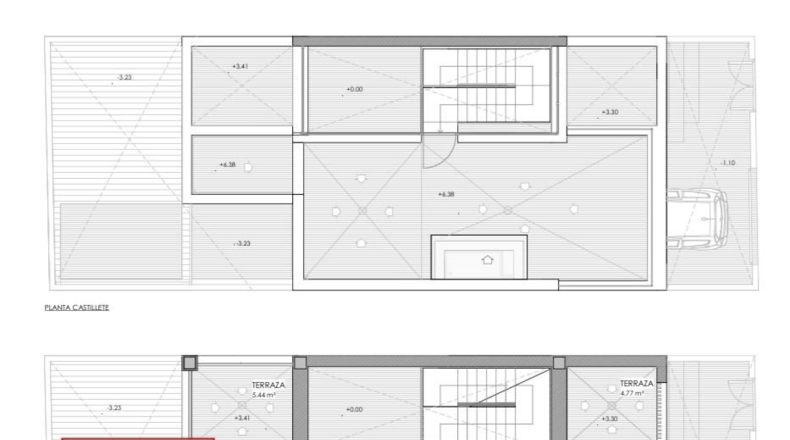 Cádiz - Sanlúcar de Barrameda - 123m2