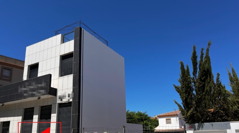 Cádiz - Sanlúcar de Barrameda - 123m2