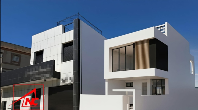 Cádiz - Sanlúcar de Barrameda - 123m2