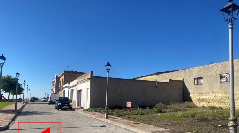 Севилья - Las Cabezas de San Juan - 120m2
