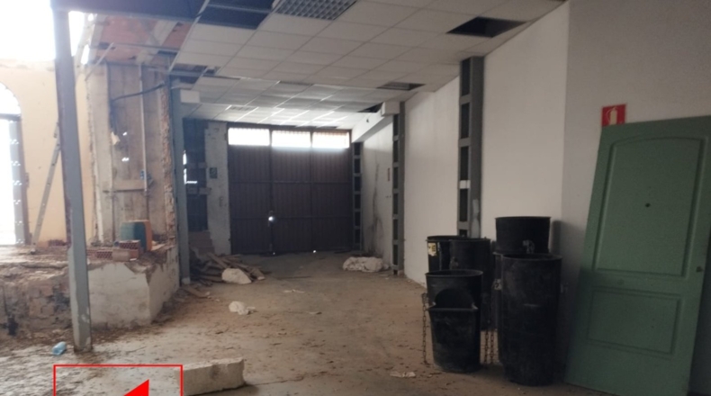 Sevilla - Lebrija - 711m2
