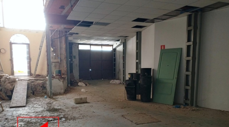 Sevilla - Lebrija - 711m2