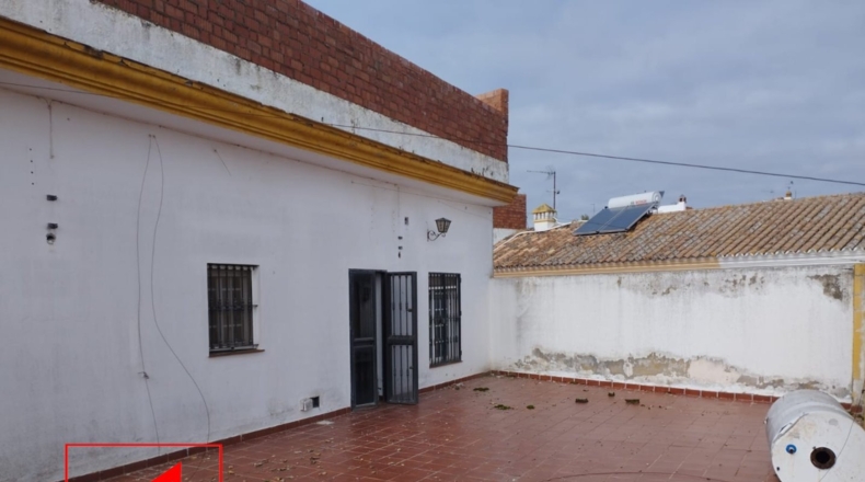 Sevilla - Lebrija - 711m2