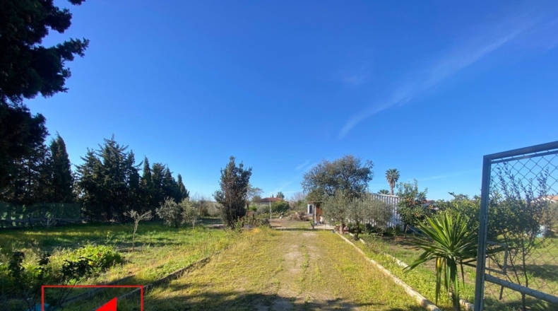 Sevilla - Las Cabezas de San Juan - 2510m2