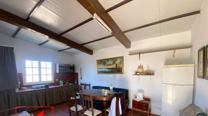 Sevilla - Las Cabezas de San Juan - 2510m2