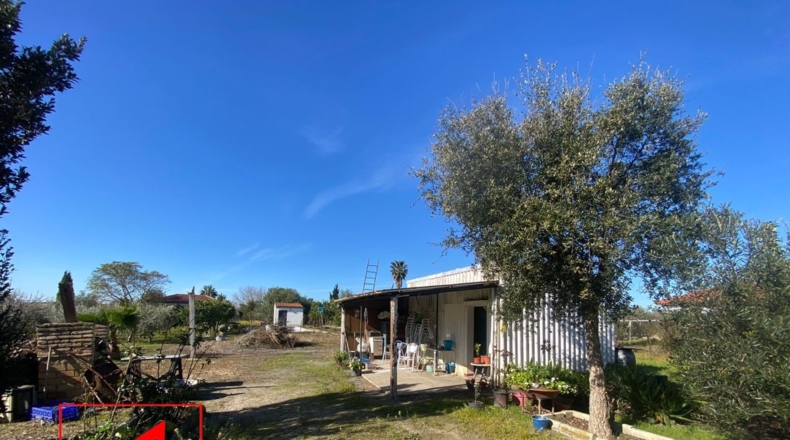 Sevilla - Las Cabezas de San Juan - 2510m2