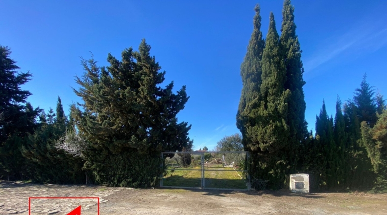 Sevilla - Las Cabezas de San Juan - 2510m2