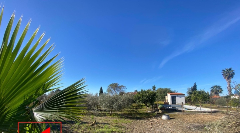 Sevilla - Las Cabezas de San Juan - 2510m2