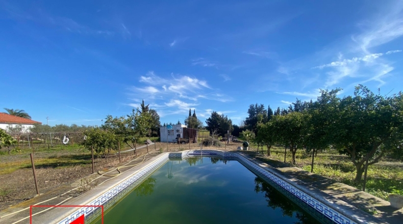 Sevilla - Las Cabezas de San Juan - 2510m2