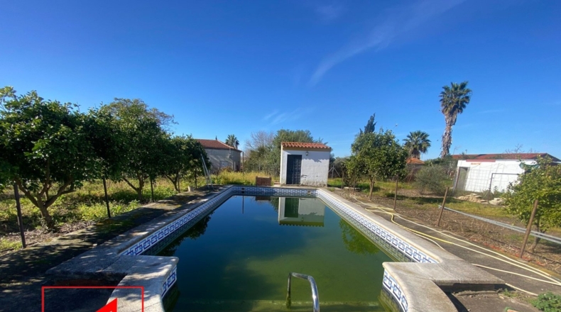 Sevilla - Las Cabezas de San Juan - 2510m2