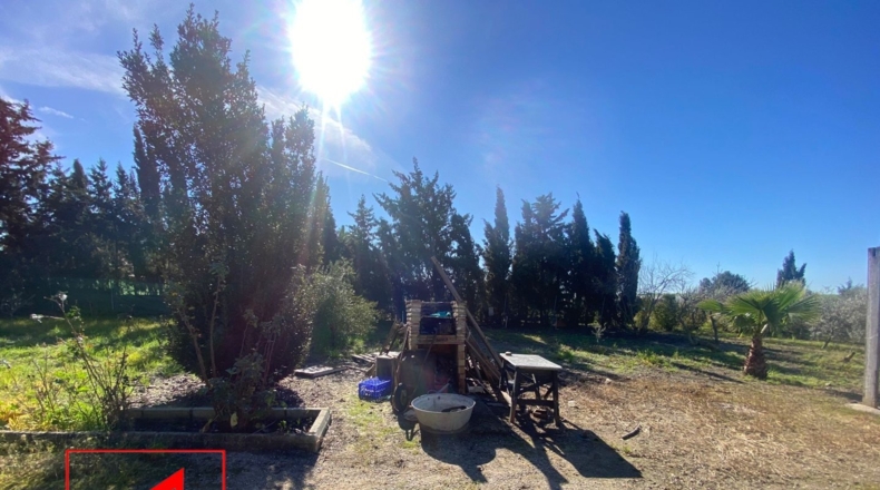 Sevilla - Las Cabezas de San Juan - 2510m2