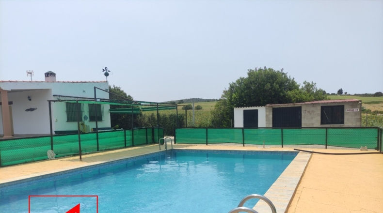 Teruel - El Cuervo - 469m2
