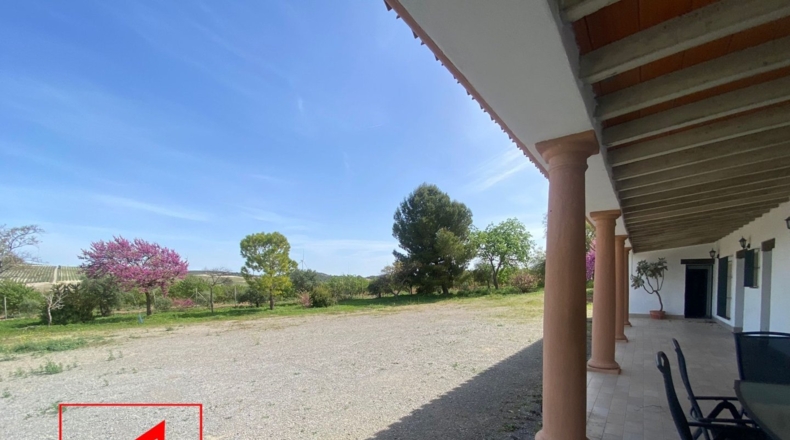Teruel - El Cuervo - 469m2