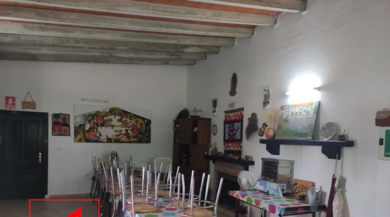 Teruel - El Cuervo - 469m2