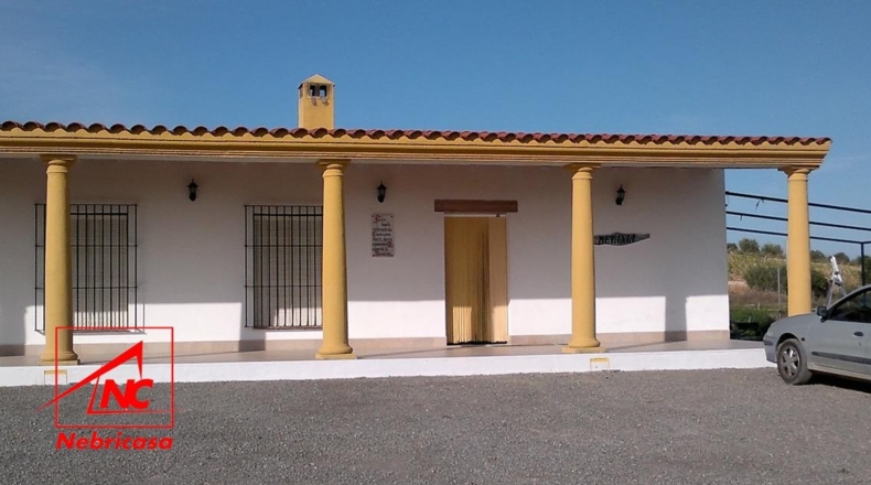 Teruel - El Cuervo - 469m2