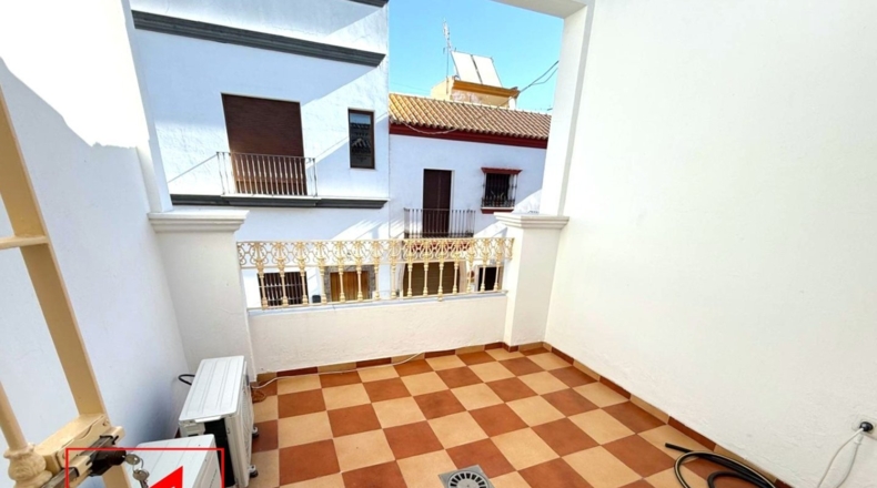 Sevilla - Lebrija - 186m2