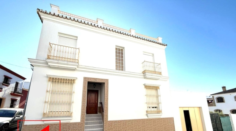 Sevilla - Lebrija - 186m2