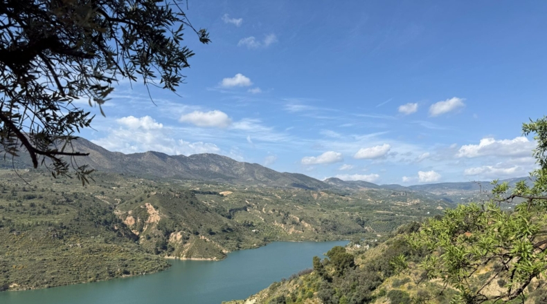 Granada - Béznar - 25471m2
