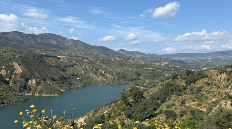 Granada - Béznar - 25471m2