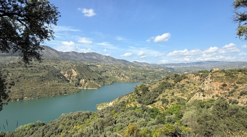 Granada - Béznar - 25471m2