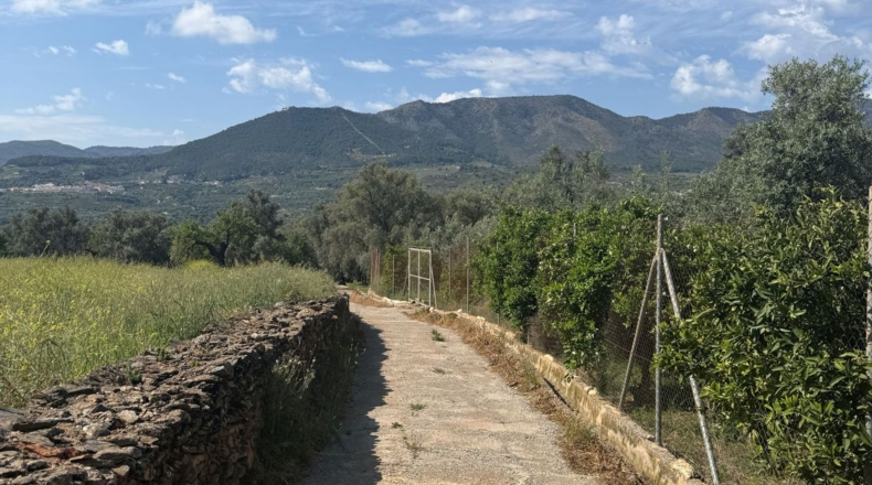 Granada - Béznar - 37383m2