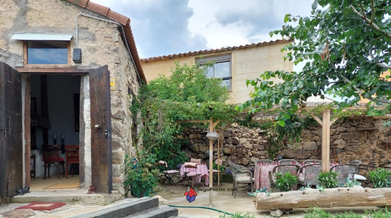 Segovia - Torrecaballeros - 585m2