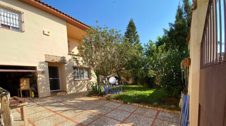 Sevilla - Alcalá de Guadaíra - 267m2