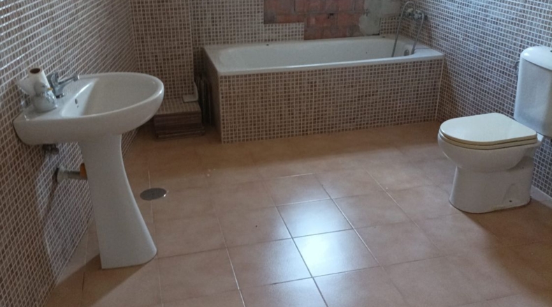 Sevilla - Alcalá de Guadaíra - 2614m2