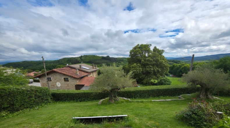Álava - Ondátegui - 2500m2