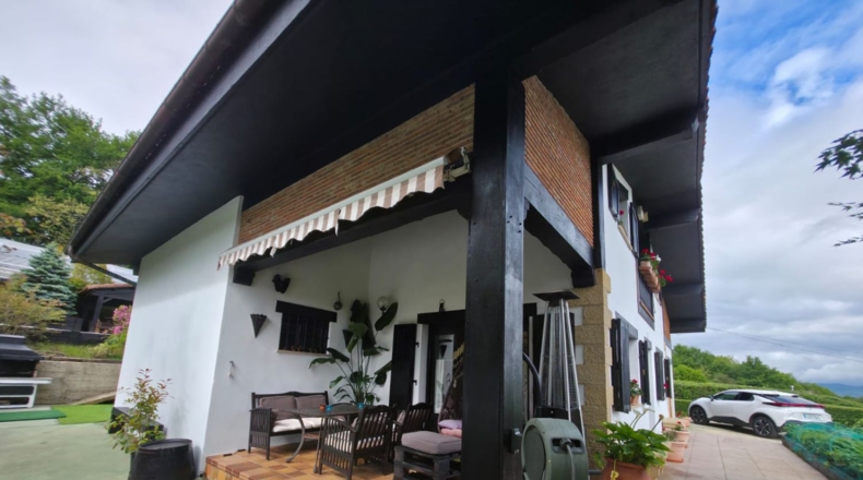 Álava - Ondátegui - 2500m2