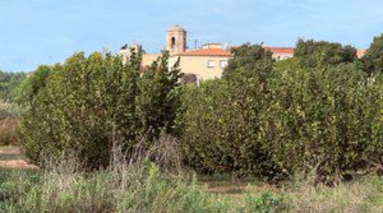 Таррагона - la Riera de Gaià - 4000m2