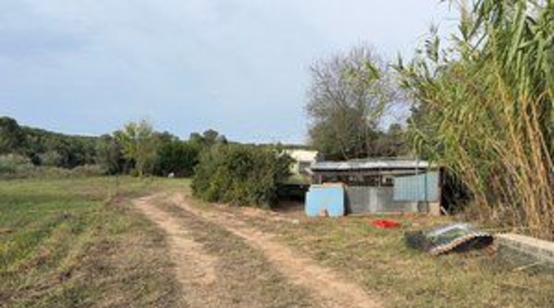Таррагона - la Riera de Gaià - 4000m2