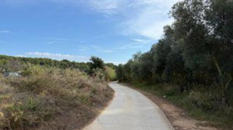 Таррагона - la Riera de Gaià - 4000m2
