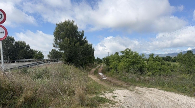 Таррагона - el Pla de Santa Maria - 105000m2