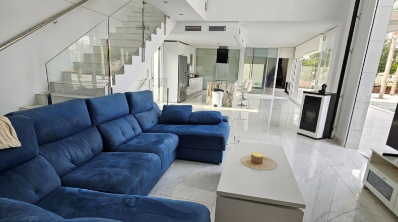 Murcia - Molina de Segura - 880m2