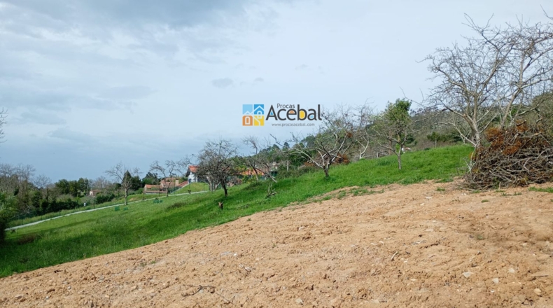 Asturias - Caldones - 3125m2