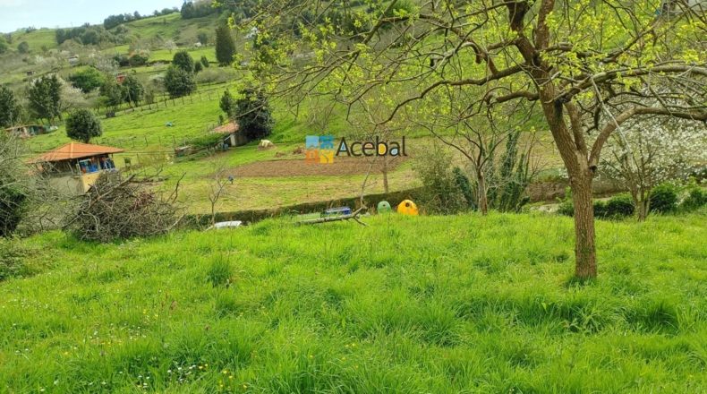 Asturias - Caldones - 3125m2