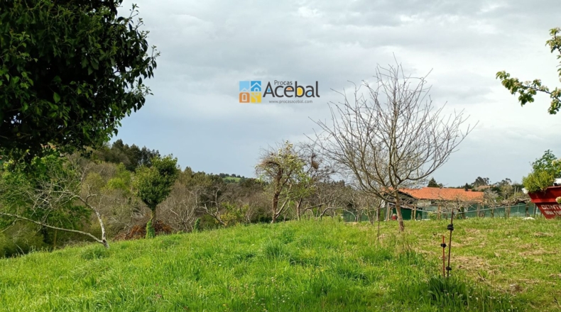 Asturias - Caldones - 3125m2