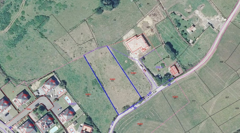 Cantabria - Cicero - 1963m2